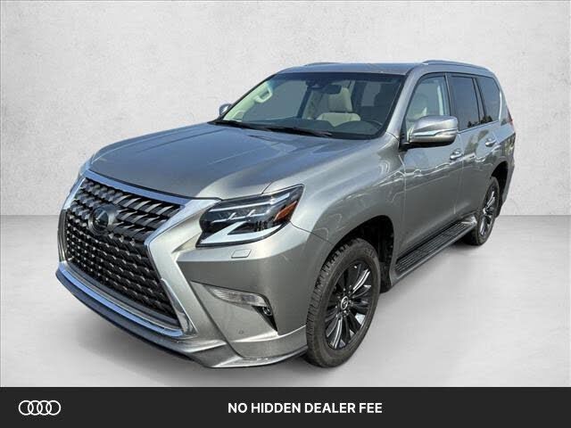 2021 LEXUS GX