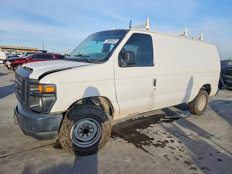 2014 FORD E-350