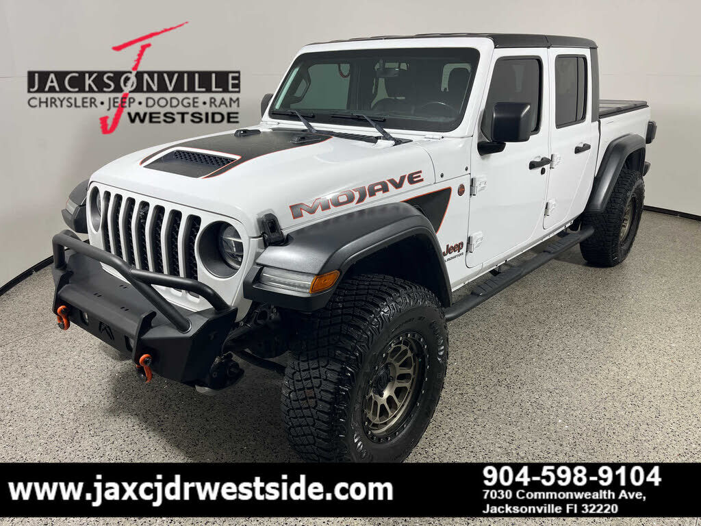 2021 JEEP Gladiator
