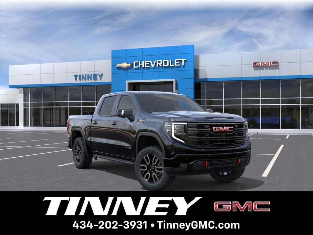 2026 GMC Sierra