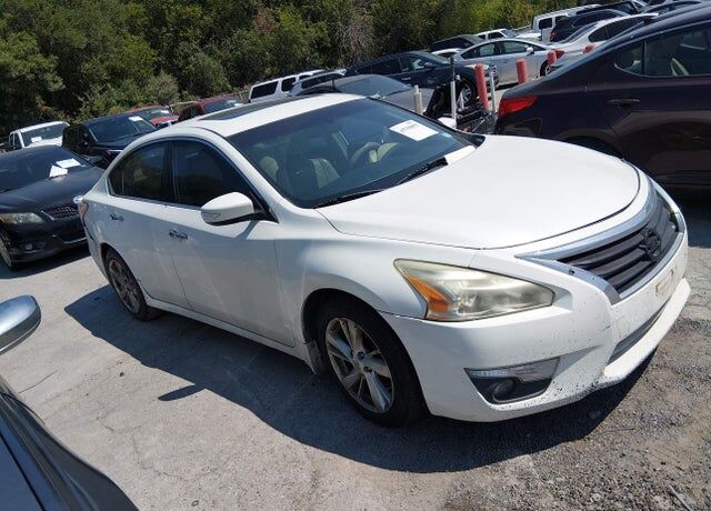 2013 NISSAN Altima