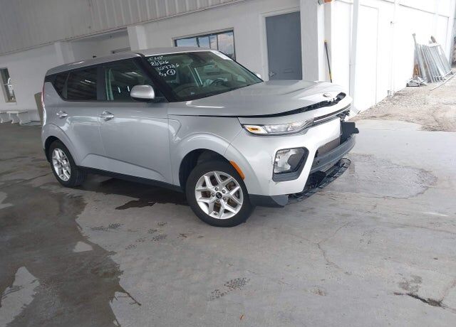 2021 KIA Soul