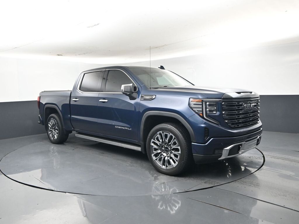 2023 GMC Sierra