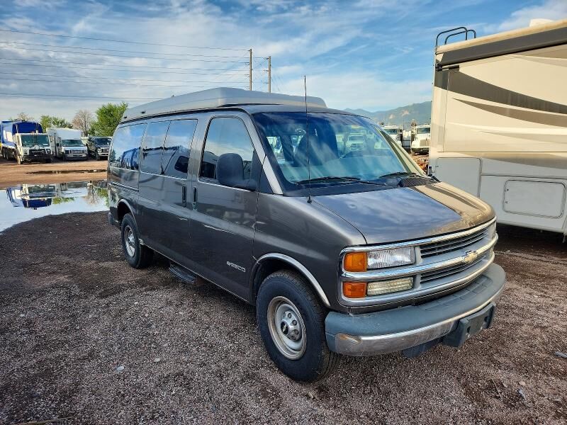 1999 CHEVROLET Express
