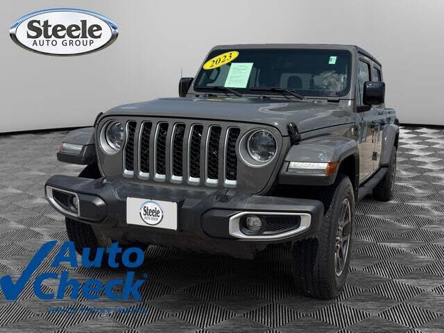 2023 JEEP Gladiator