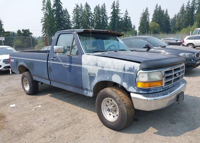 1993 FORD F-150
