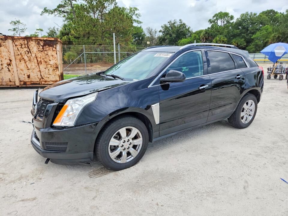 2015 CADILLAC SRX