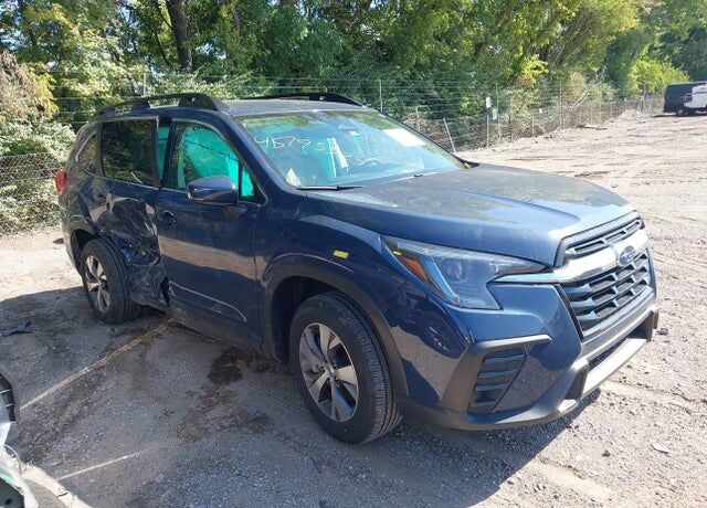 2025 SUBARU Ascent
