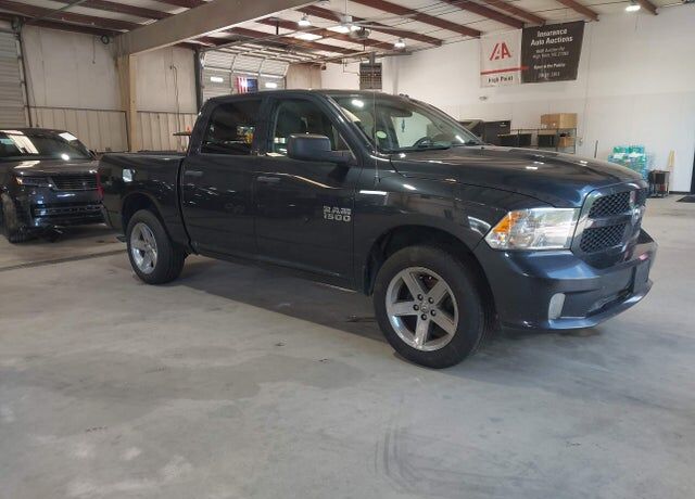 2018 RAM 1500