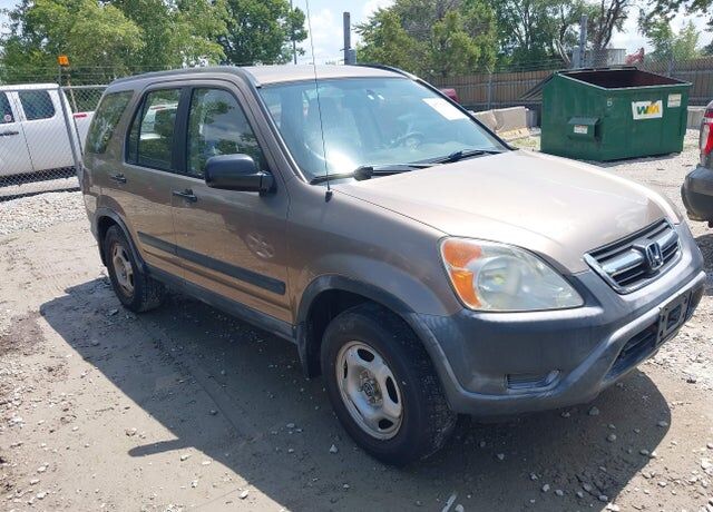 2003 HONDA CR-V