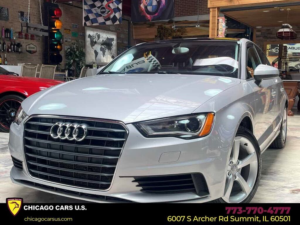 2015 AUDI A3
