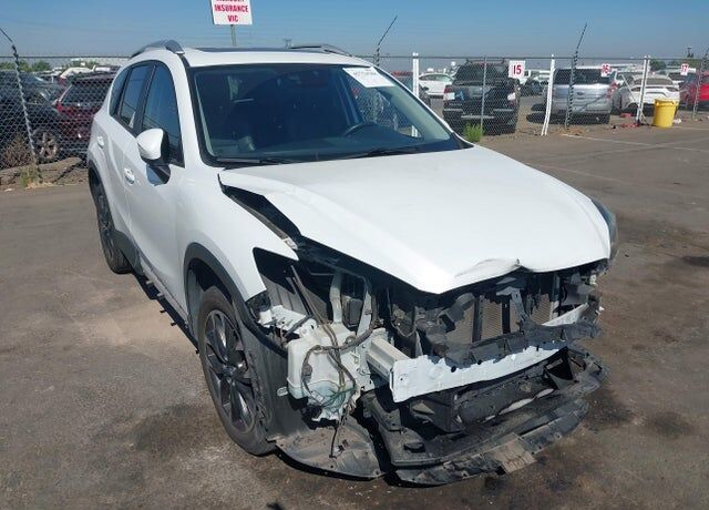 2016 MAZDA CX-5