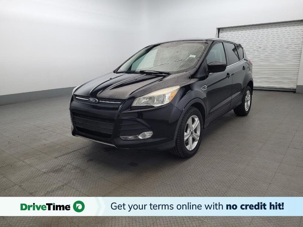 2016 FORD Escape