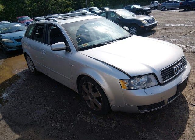 2004 AUDI A4