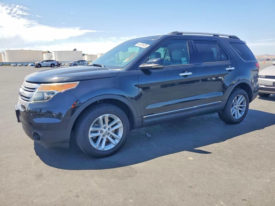 2013 FORD Explorer