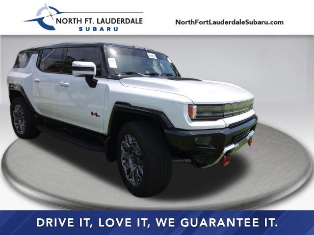 2025 GMC Hummer EV SUV