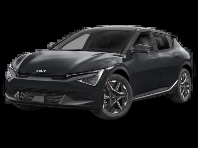 2026 KIA EV6