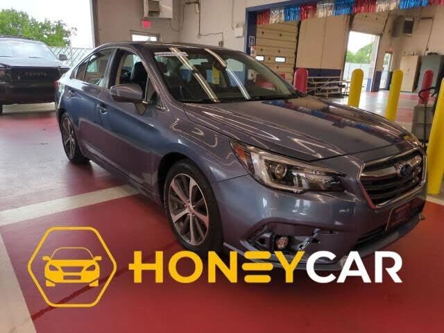 2018 SUBARU Legacy