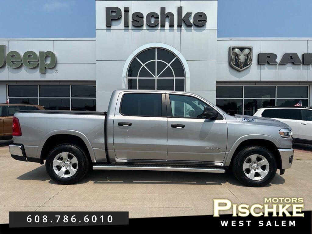 2025 RAM 1500