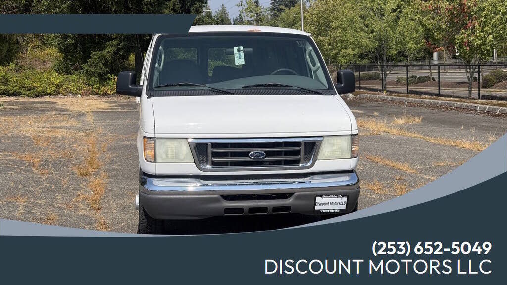 2003 FORD E-250