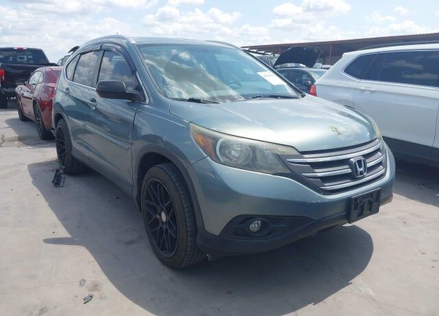 2012 HONDA CR-V