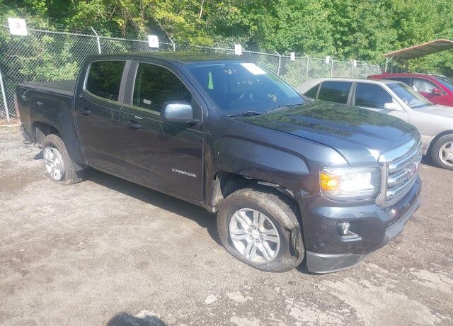 2019 GMC Canyon