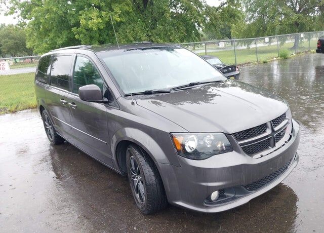 2017 DODGE Grand Caravan