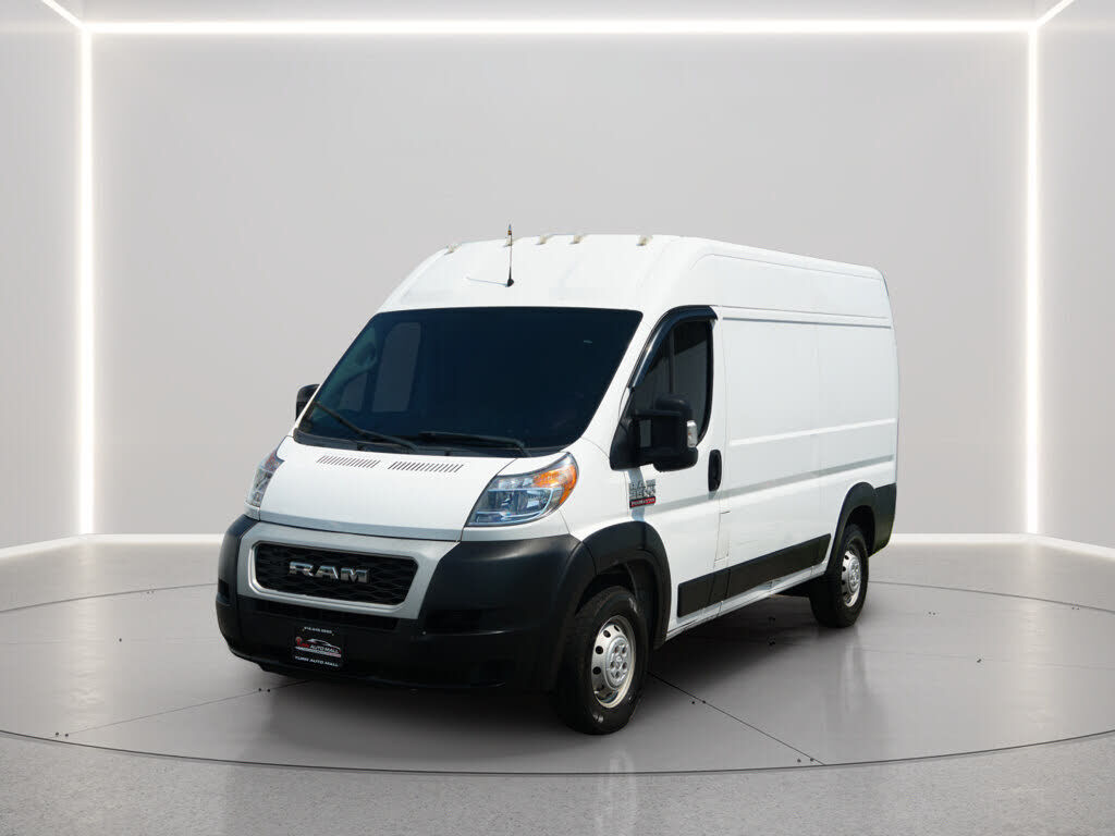 2019 RAM Promaster 2500