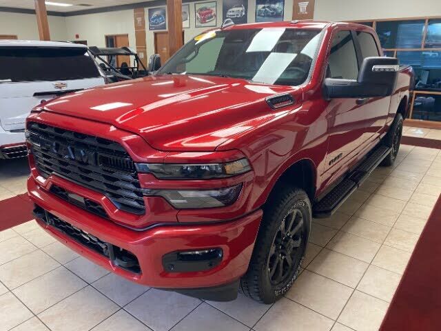 2026 RAM 2500