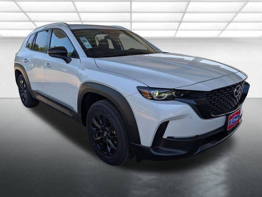 2026 MAZDA CX-50