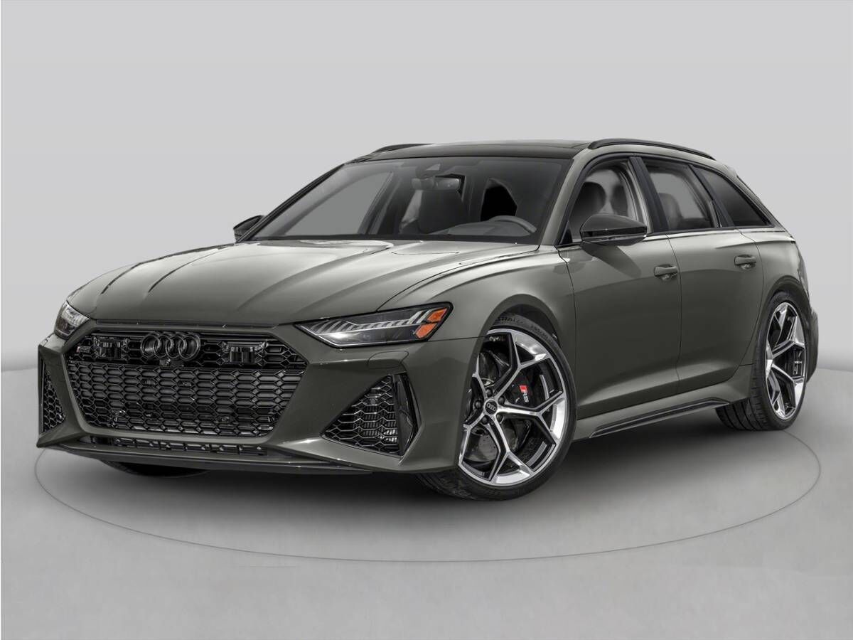 2025 AUDI RS 6