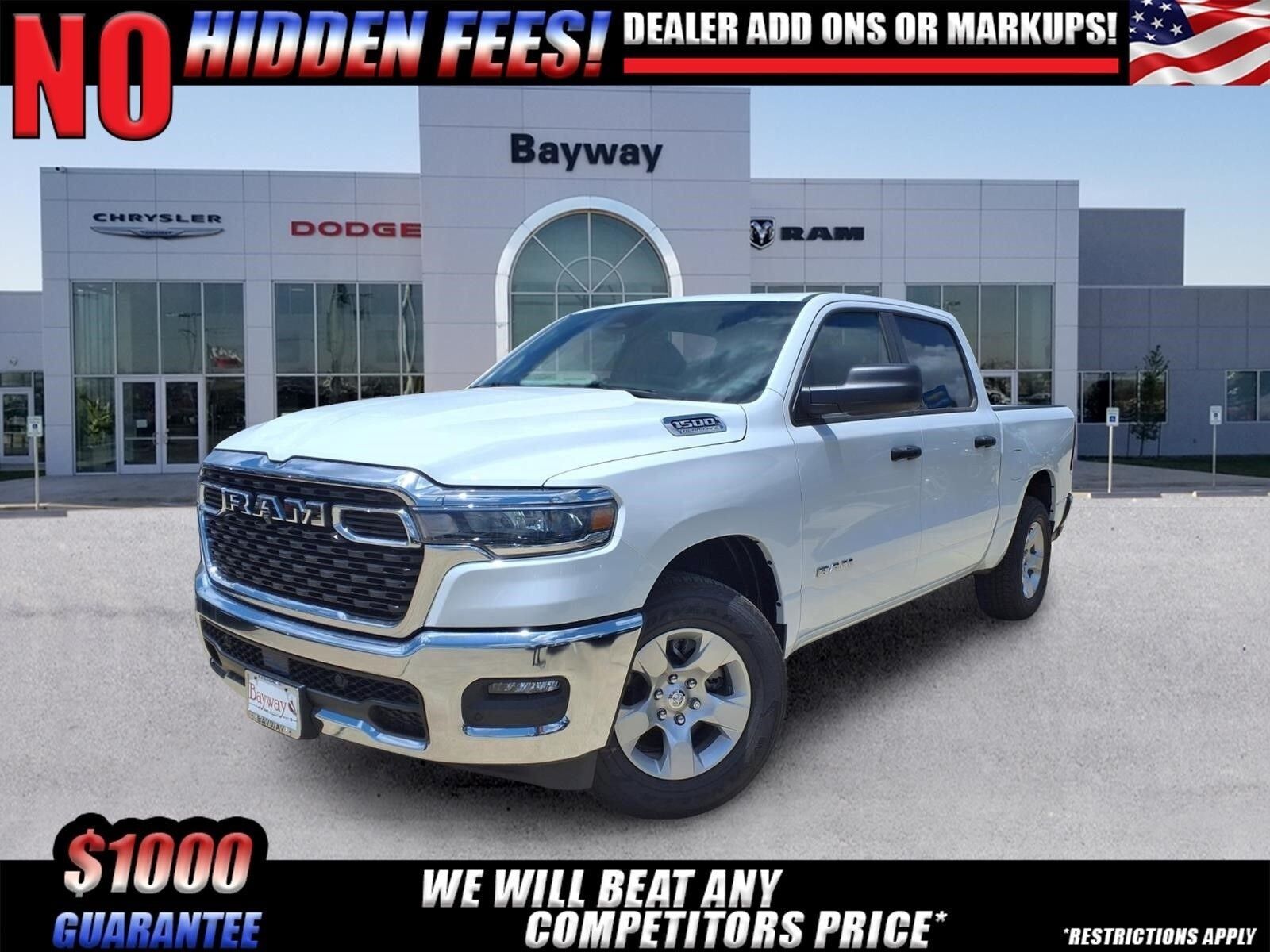 2026 RAM 1500