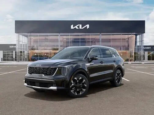 2026 KIA Sorento