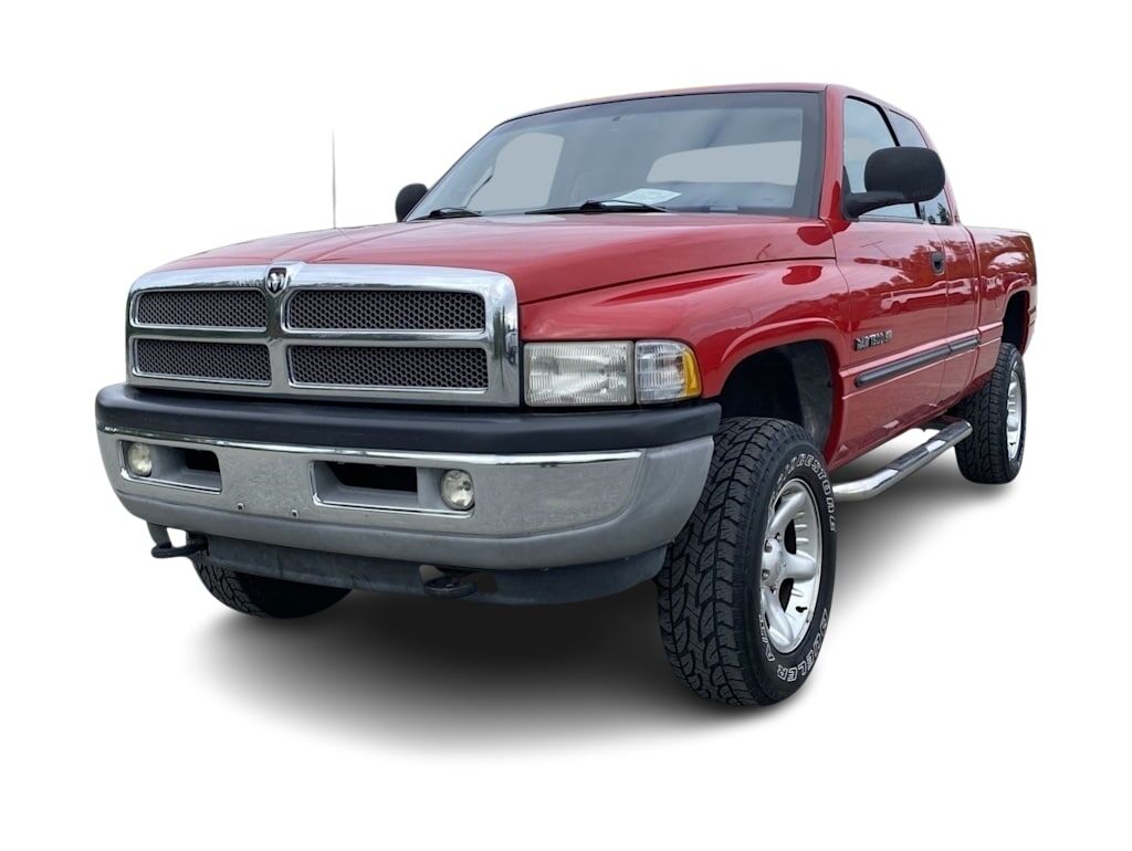 2001 DODGE Ram