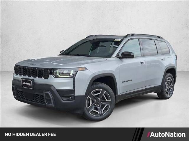 2026 JEEP Cherokee