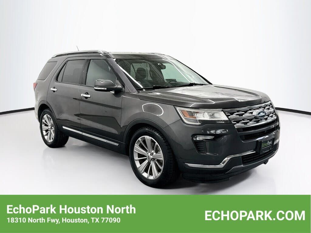 2019 FORD Explorer