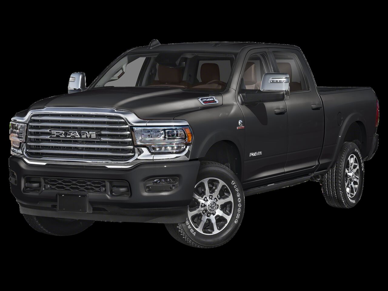 2023 RAM 2500