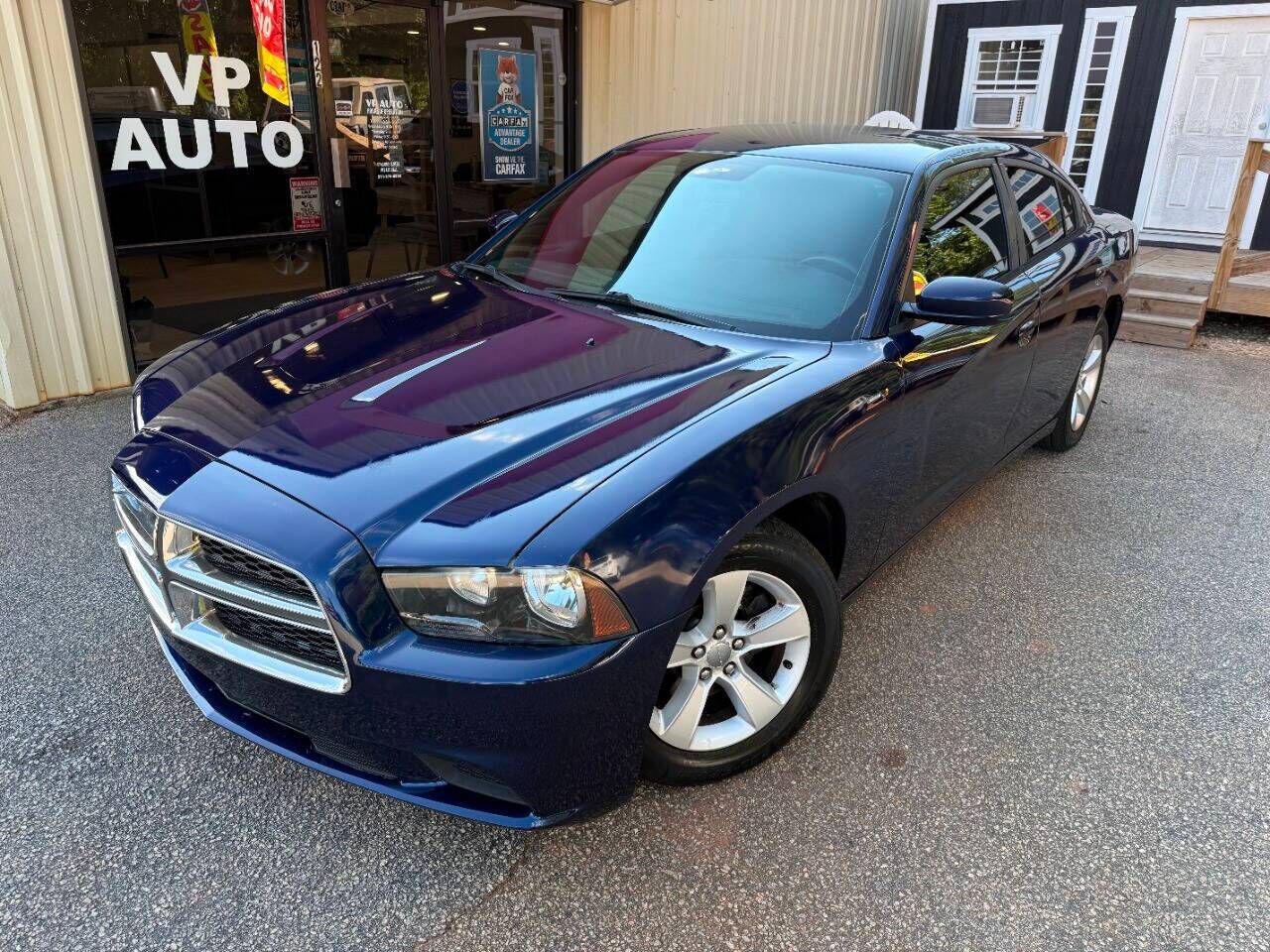 2014 DODGE Charger
