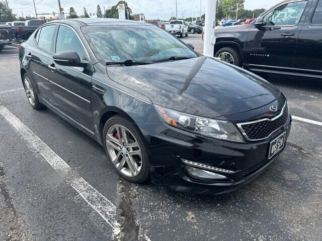 2013 KIA Optima