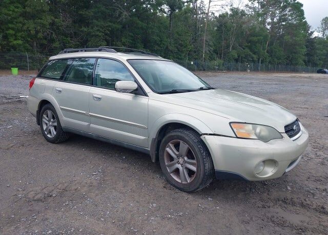 2005 SUBARU Outback