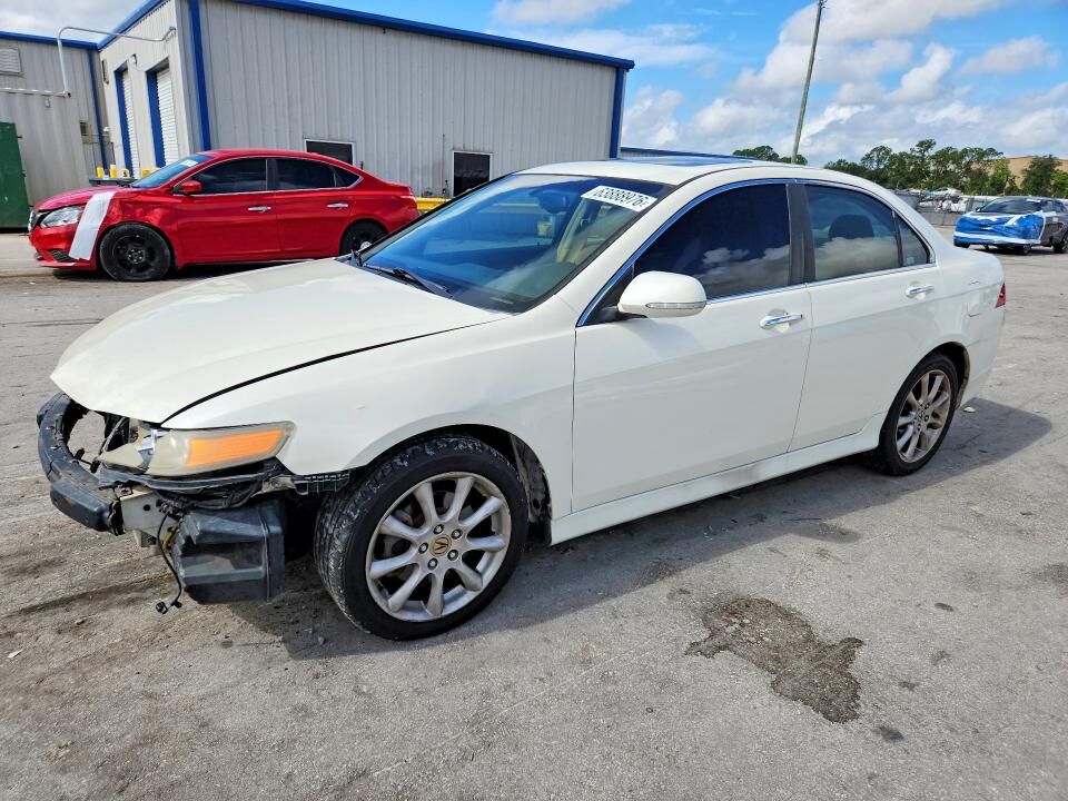 2006 ACURA TSX
