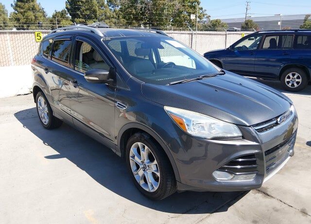 2016 FORD Escape