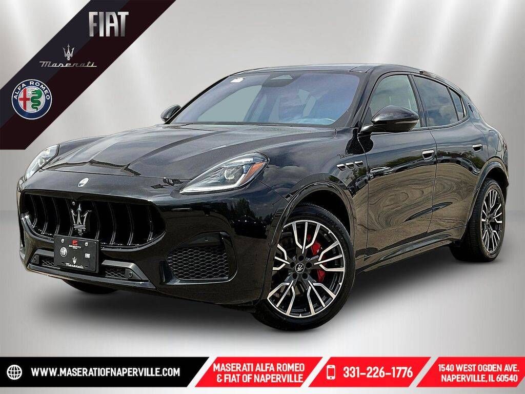 2023 MASERATI Grecale