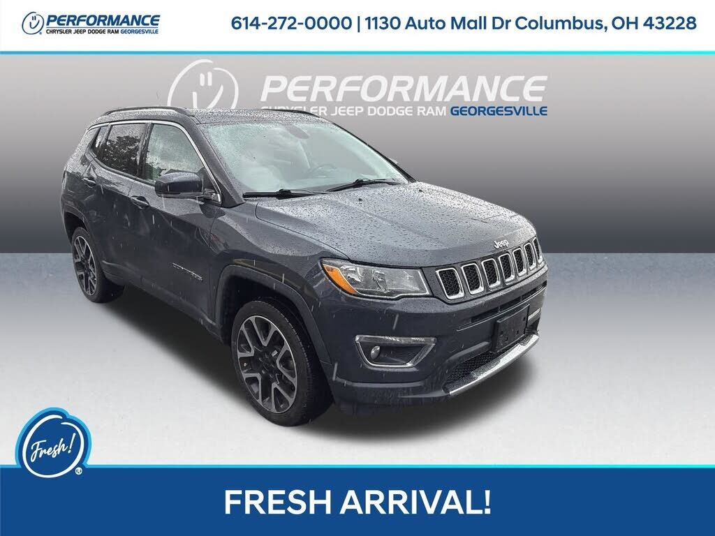 2018 JEEP Compass