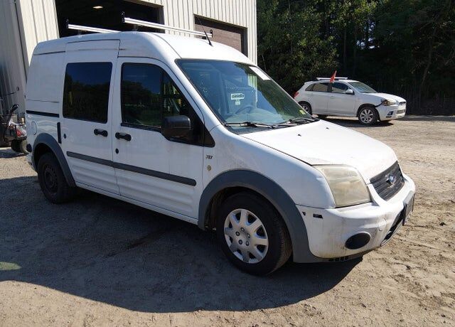 2012 FORD Transit