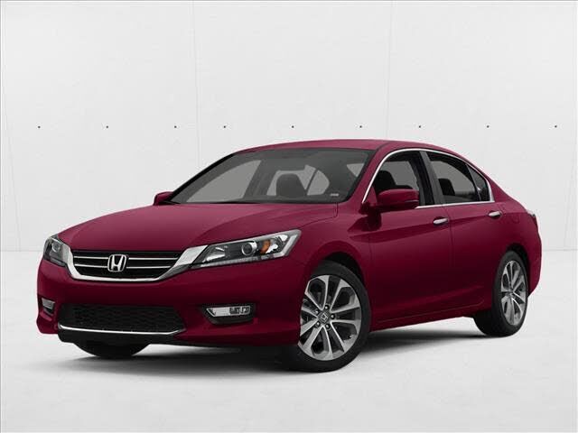 2013 HONDA Accord
