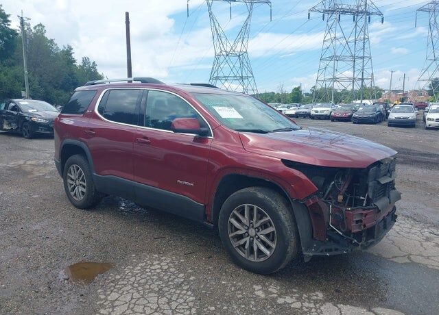 2018 GMC Acadia