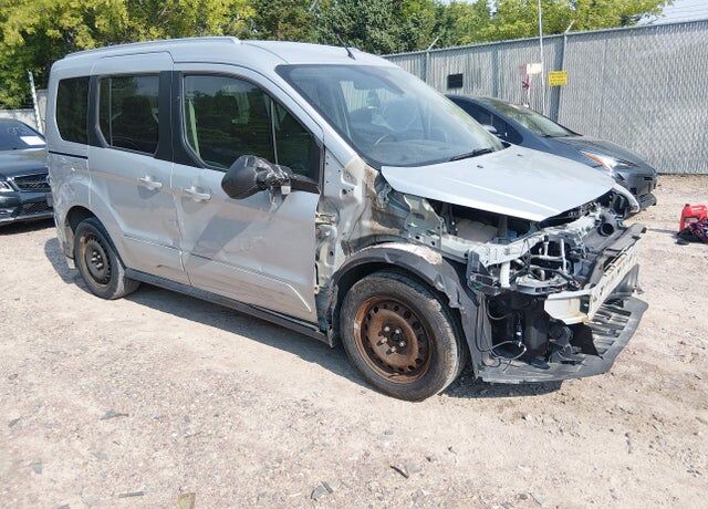 2014 FORD Transit