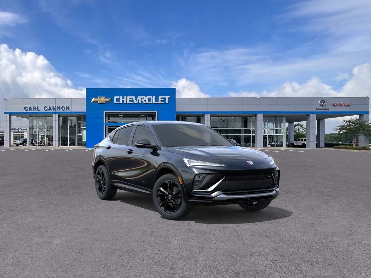 2026 BUICK Envista