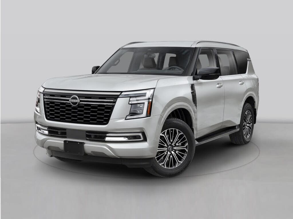2025 NISSAN Armada